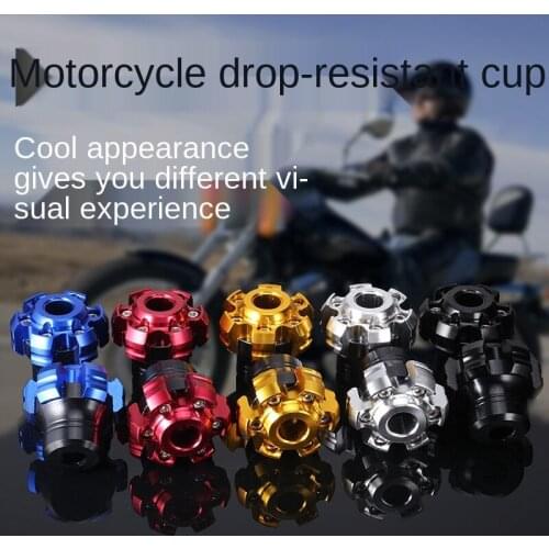 2PCS Absorption Cup Drop Front Fork Frame Sliders Crash Pad Universal Motorcycle Scooters Shock motorcycle accessories