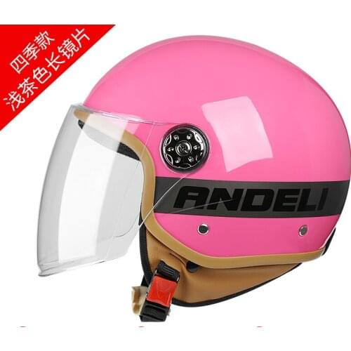 2020 helmet mens motorcycle helmet gray helmet four season electric vehicle helmet mens and womens helmets large size