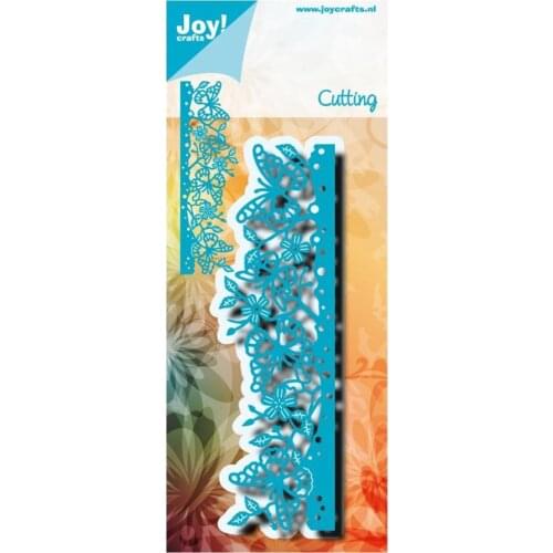 AliliArts Metal Cutting Dies Butterfly flower border diy Scrapbooking Photo Album Decorative Embossing PaperCard Crafts Die 2020