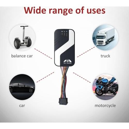 Coban High Quality Easy To Install GPS Car Tracker 4g gps403A-4G For Fleet Management