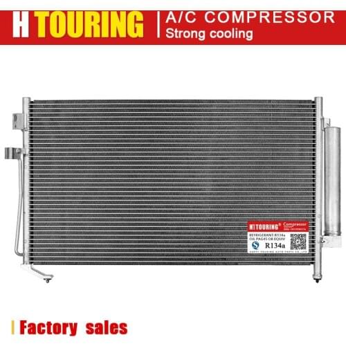 CAR AC Air Conditioning Conditioner A/C Condenser for Subaru FORESTER SG SF 2.0 2.5 IMPREZA 2.0 73210SA010 73210SA020 73210SA000