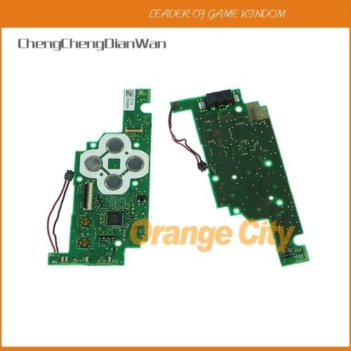 ChengChengDianWan Original ABXY Key Board for Nintendo for New 3DS Function Button PCB Board Replacement