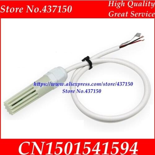 Temperature and humidity transmitter RS485 output module high precision air quality monitoring Temperature and humidity sensor
