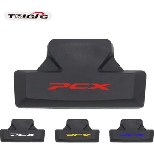 Motorcycle Topcase Set Backrest Cushion Top Case For Honda PCX 125 PCX 150 PCX 160