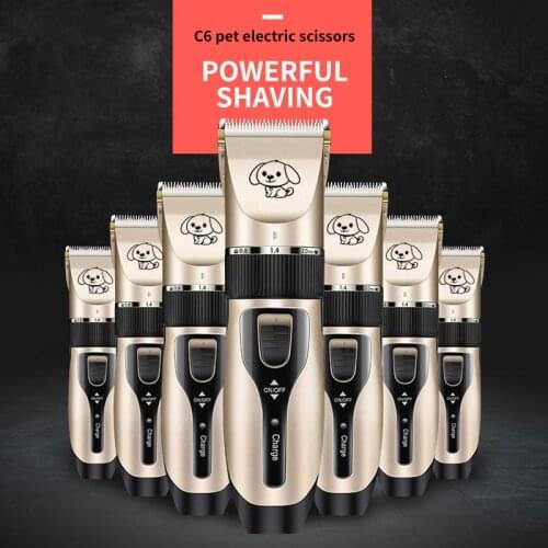 Pet Shaver Dog Hair Clipper Teddy Dog Hair Clipper Hair Clipper Supplies