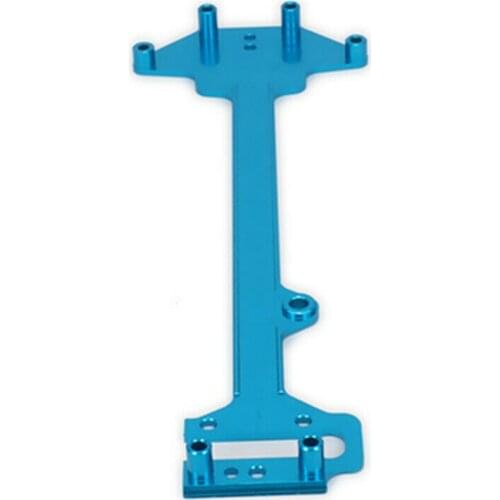 1pc Metal Radio Tray for 1/18 A959 A969 A979 K929 Wltoys RC Car Parts