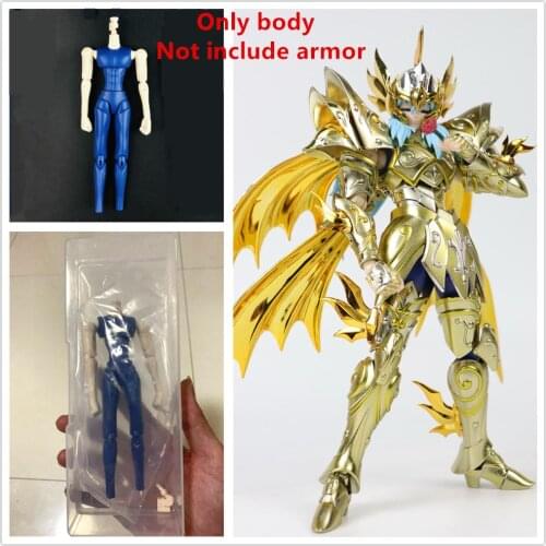 CS Model body part for Bandai Saint Seiya Cloth Myth Soul of God SOG EX Gold Pisces Aphrodite SC021