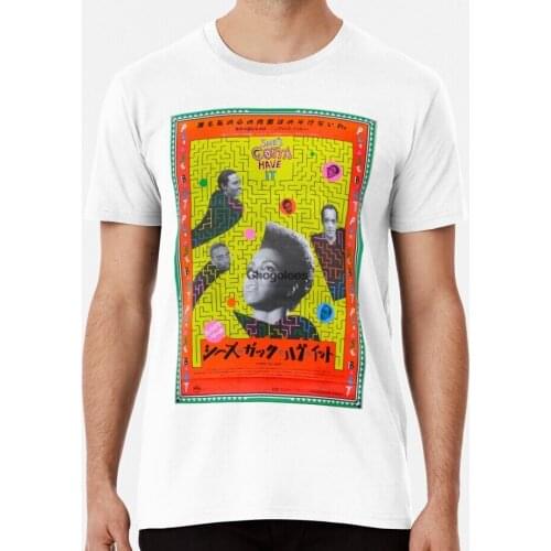 Men Shirt She S Gotta Have It 1986 Spike Lee Japan Movie Poster Women tshirt