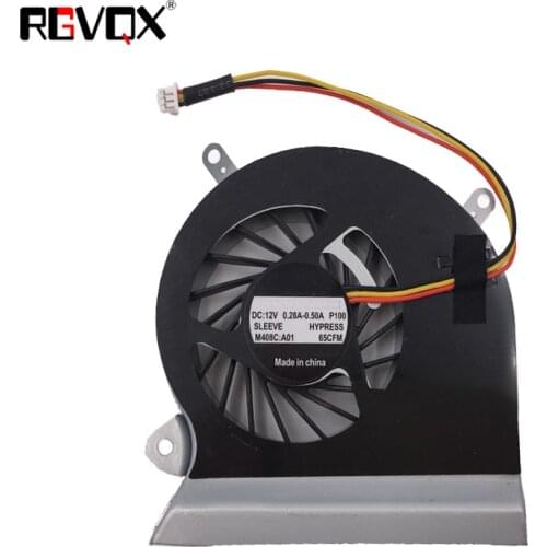 New Original Laptop Cooling Fan For MSI GE60 MS-16GA MS-16GC PN:PAAD06015SL N284