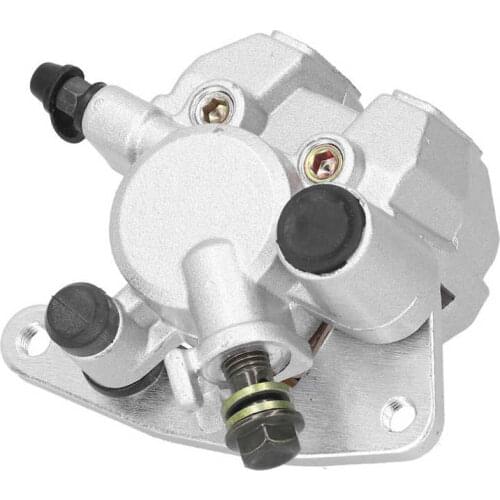 1 Pair Front Motorcycle Brake Caliper Fit for YAMAHA BANSHEE 350 YFZ350/WARRIOR 350/ 660/WOLVERINE 350