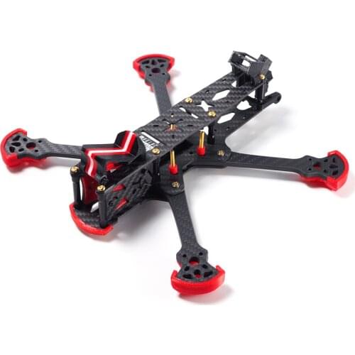 Hglrc Sector 5~7 inch V3 drone frame FPV DJI HD HD Crossing machine fancy free flight frame rc drone accessories