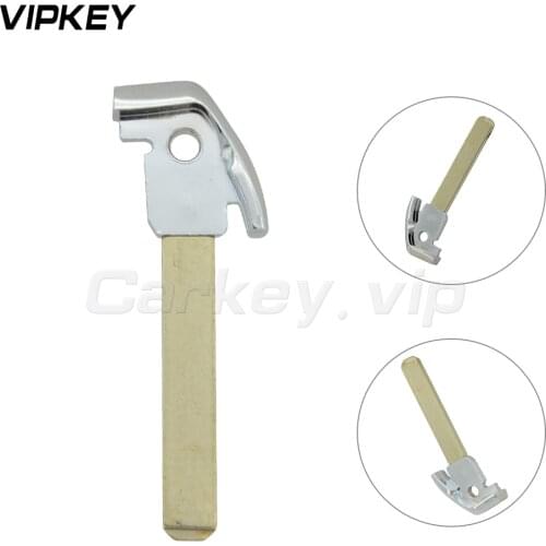 Remtekey 5pcs Smart emergency key blade VA2 for Citroen for Peugeot for DS4 DS5