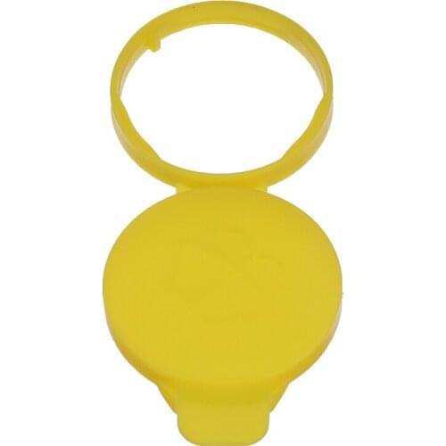 1pcs Car Windshield Wiper Washer Fluid Reservoir Tank Bottle Pot Cap Lid Cover for Saab 9-3 9-5 1998-2012