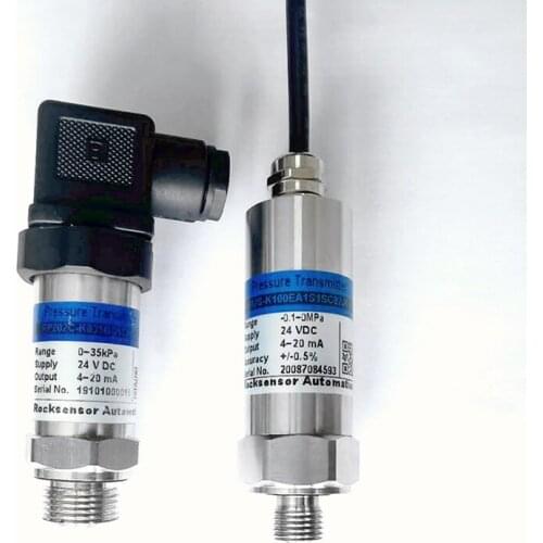 RKS Pressure Measuring Instruments