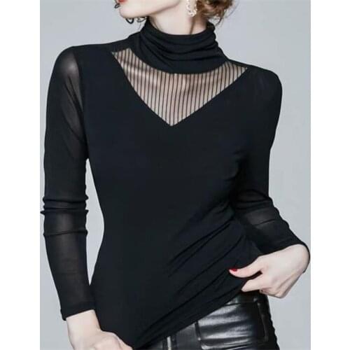 Женские базовые футболки Shan liao Yi China At AliExpress