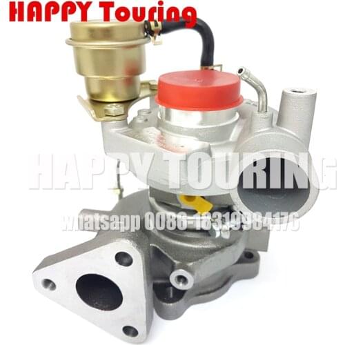 TF035 Trubocharger Turbo for Mitsubishi 4M40 engine with turbo serial 11032406 4913503110 49135-03110