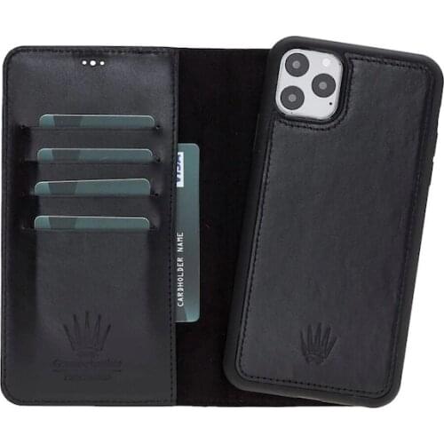 MAGIC WALLET IPHONE 11 PRO MAX BLACK WALLET + SHEATH 411461418