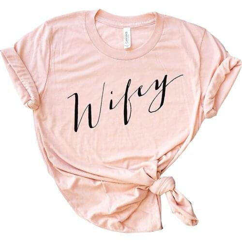 Womens T-shirt Simpe Letter Printed Women Tshirt TX5142