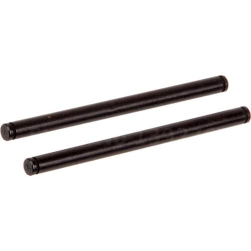 1 Pair 02063 HSP Spare Parts Rear Lower Arm Round Pin A 44mm For 1/10 RC Model Car