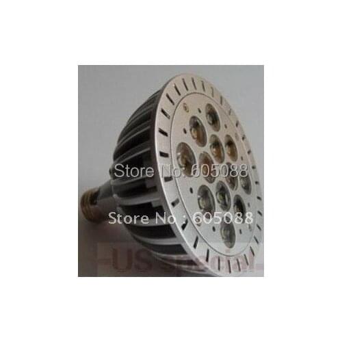 2016 New arrival E27 12w led par38 bulb lamp Epistar led energy saving spotlight AC85-265v 1200lm CE ROHS 5pcs/lot free shipping