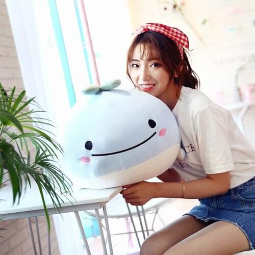 25cm Plush Cute Fish Doll Plush Toys Stuffed Animals toy kawaii stuffed animals toys for boys and girls
