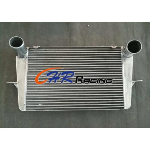 For FORD SIERRA ESCORT RS500 COSWORTH UPRATED FRONT MOUNT ALUMINUM INTERCOOLER
