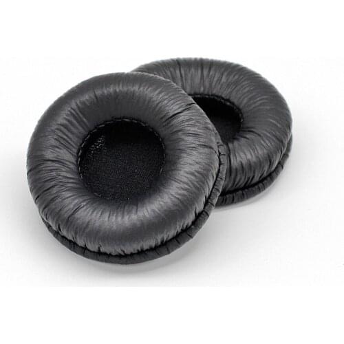 Ear Pads Cushions Foam Cups Earpads Replacement Pillow Covers for Sennheiser PX200 Headphone Headset