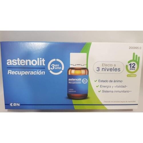 ASTENOLIT Health Products