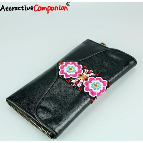 Кошельки и визитницы Attractivecompanion China At AliExpress