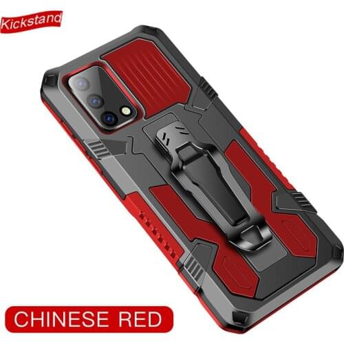 Kickstand Case for VIVO Y95 Y91C Y72 Y51 2020 Y31 2021 Y20S V21 V20 SE Cover Dual Layer Hard PC Soft Silicone Bumper Armor Belt