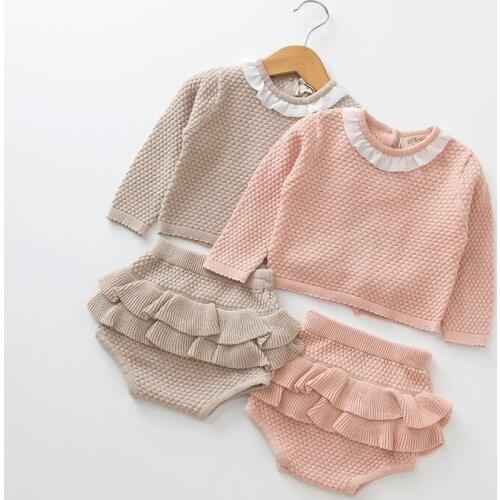 CHILDLAND POEM Sets Of Clothes For Babies