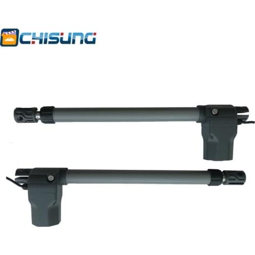 CSSGO-05 AC220V/AC110V full kit swing gate driver actuator perfect suit gates opener with remote controller
