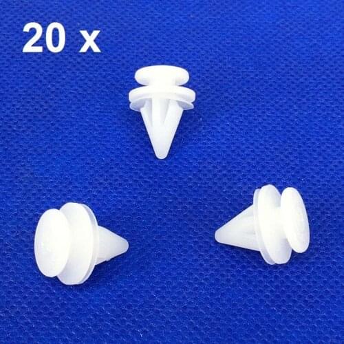 FOR RENAULT TWINGO FAIRING MOUNTING DOOR COVERING INTERIOR TRIM CLIPS 7703077250