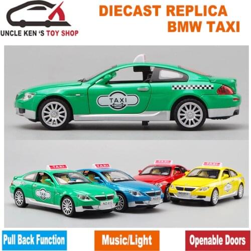 Dream Becomes True Toy Cars