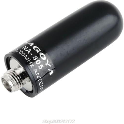 High-gain Genuine 100% Original NAGOYA NA-805 SMA Female Dual Band short Antenna For Kenwood Baofeng GT-3 uv-5r J01 21 Dropship