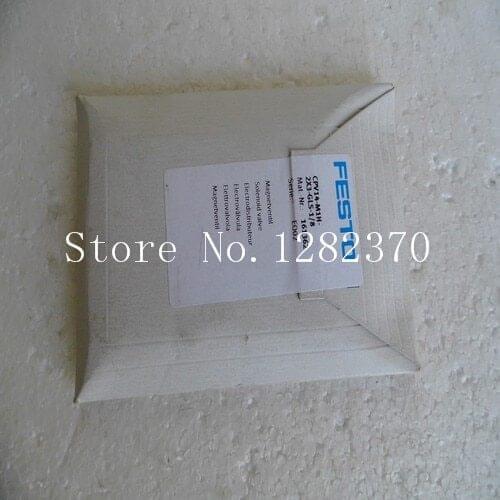 FESTO solenoid valve CPV14-M1H-2X3-GLS-1/8 spot 161362