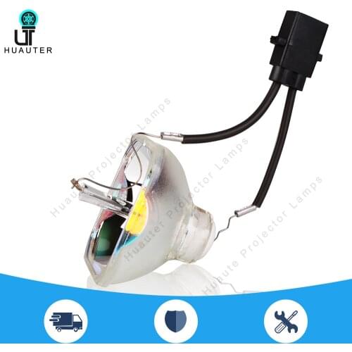 V13H010L67 for EPSON EB-W02 EB-W12 EB-W16 EB-W16SK EB-X02 EB-X11 EB-X12 EB-X14 EB-X15 EH-TW480 ELPLP67 Projector Bare Lamp