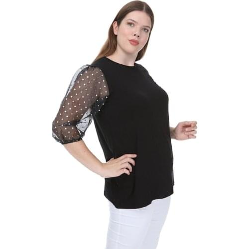 Hanezza Large Blouses