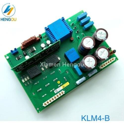 Heidelberg KLM4 Board 00.781.4754/01 00.785.0031 M2.144.2111 for CD102 Machine KLM4 Board