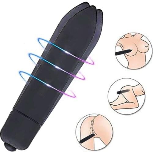 Sex Toys For Women Waterproof Powerful 10 Frequency Mini Bullet Vibrator Vibrating Egg Clitori G-spot Stimulator Vagina Vibrator