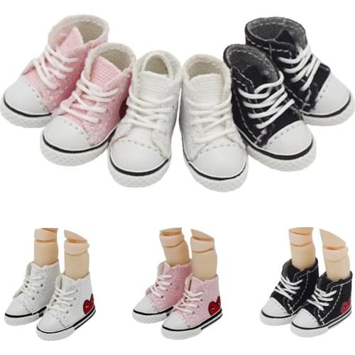 New OB11 Doll Accessories 1/12 BJD Doll Shoes OB11 Shoes