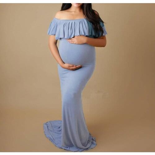 Clothes For Pregnant Women Maternity Photography Pregnancy Dress Maternity Dresses For Photo Shoot Sexy Photo Session Props