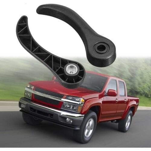 Car Front Left Driver Seat Recliner Handle Lever Left Driver Side Fit For Chevrolet for Colorado SSR for GMC H3 2004-2012