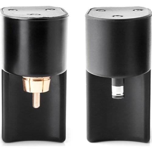 Professional Mini Wireless Tattoo Power RCA DC Connector for Rotary Pen Machine Portable Supplies