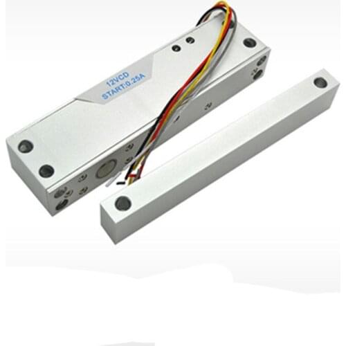 Five Cord Low Temperature Delay Electric Lock For Door Access Control System