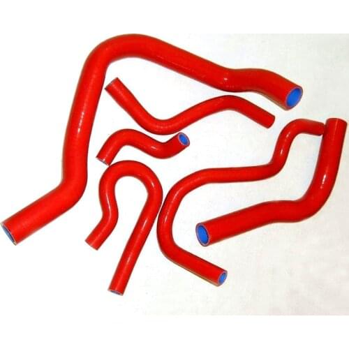 SILICONE RADIATOR/HEATER HOSE for HONDA CIVIC EK4/EK9/EG6 B16/B18 1992-2000 93 94 95 97 98 00 99