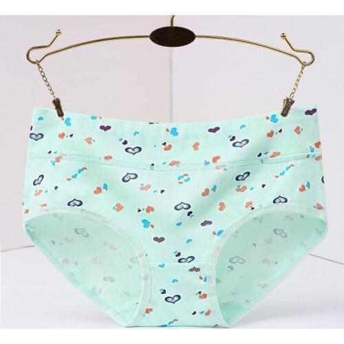 Seamless Underwear Women Panties Cotton Briefs Cueca Plus Size Calcinhas Sexy Transparent Panty Short Underpant Girls Panty Cute