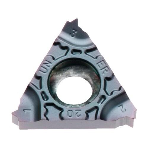 10PCS carbide inserts 16ER150ISO-TF 16ER100ISO-TF 16ER125ISO-TF 16ER175ISO-TF PR1115 free shipping