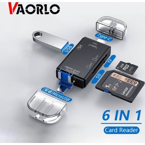 VAORLO Adapters For Mobile Phones