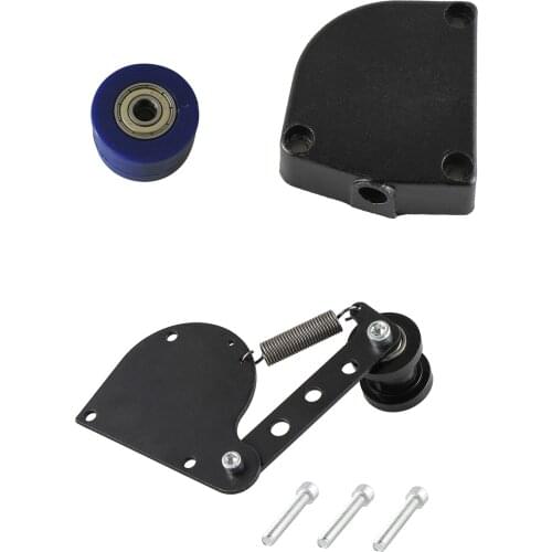 Chain Tensioner Sprocket Clutch Cover 50cc 66cc 80cc Motor Motorized Motorised Bicycle Bike